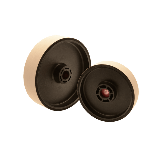 Cerium Oxide Resin-Bonded Flexwheels