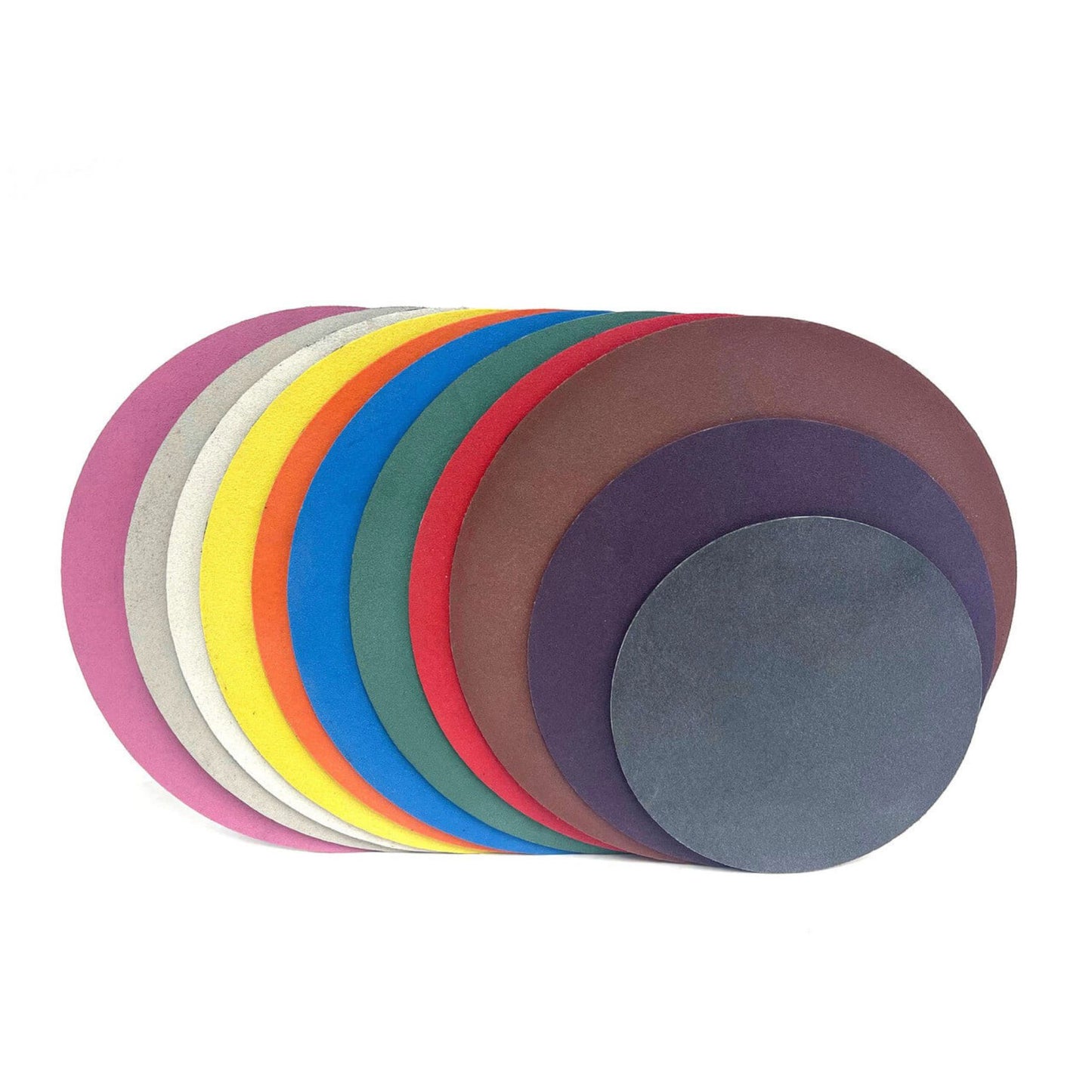 Covington Resin Bond Magnetic Backed Diamond Discs