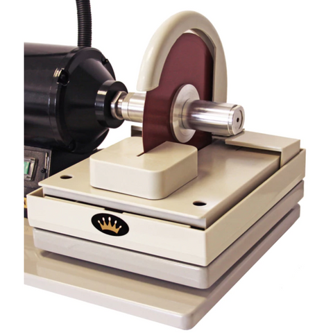 Image of Trim Saw Attachment for CabKing 6 Inch Grinder Polisher
