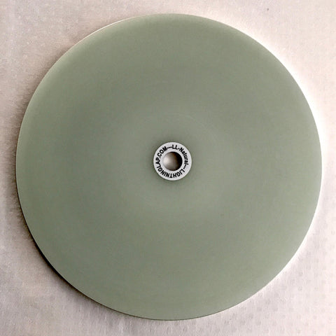 Image of Lightning Lap Natural Polishing Lap Disc