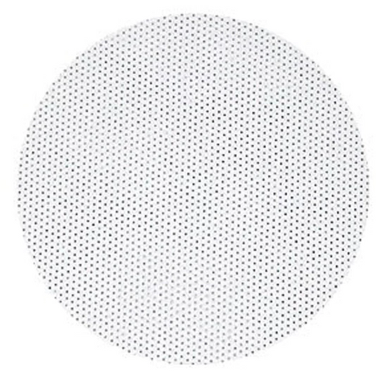 Covington Rociprolap Synthetic Felt Polishing Disc for Glass