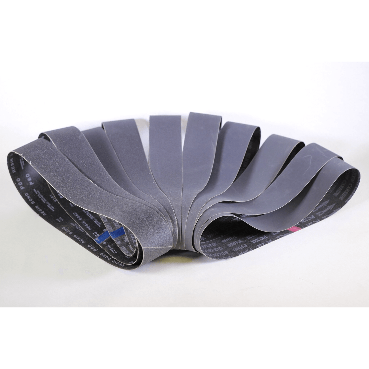 Sanding Belt Starter Kit