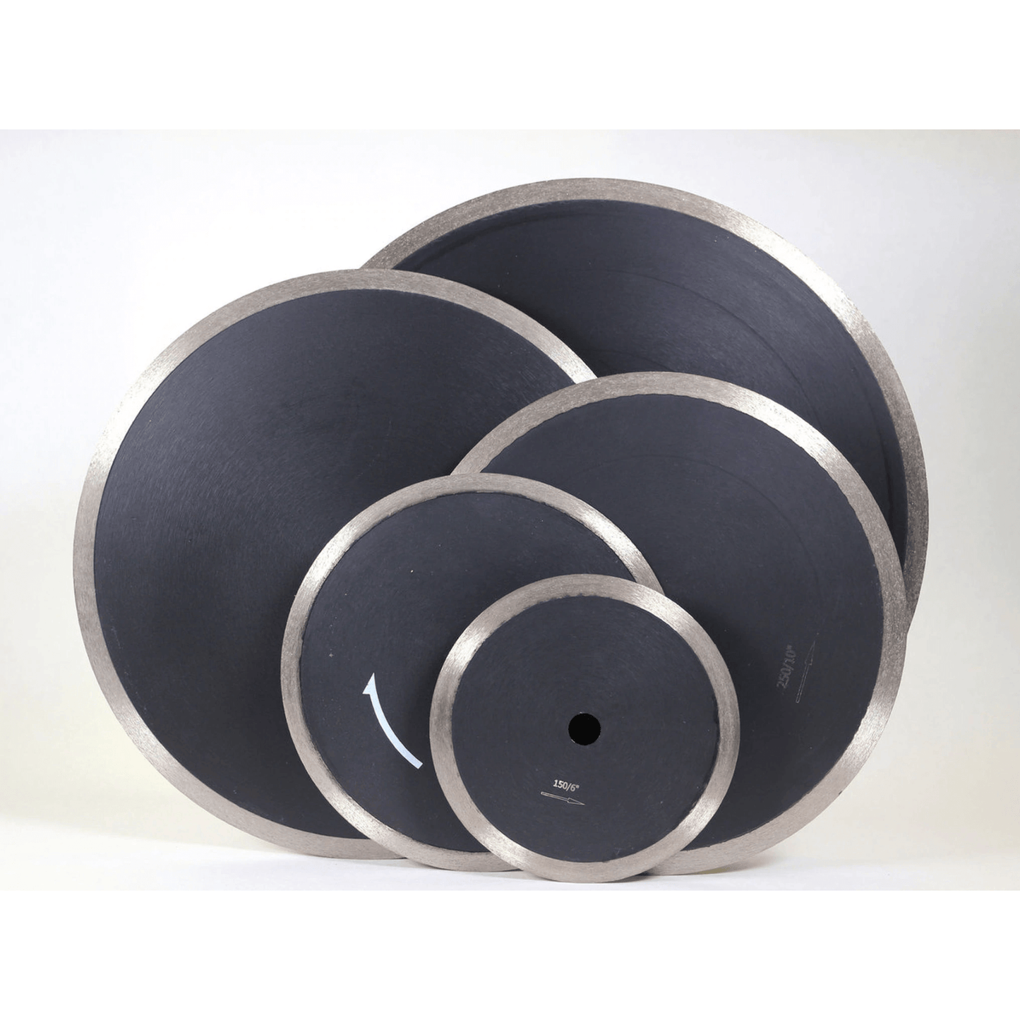 Covington Black Sintered Diamond Saw Blades