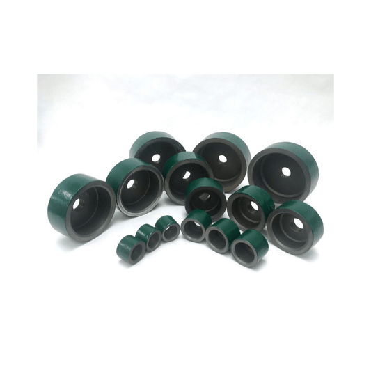 Covington Cast Iron Cutter Cups - Set of Three