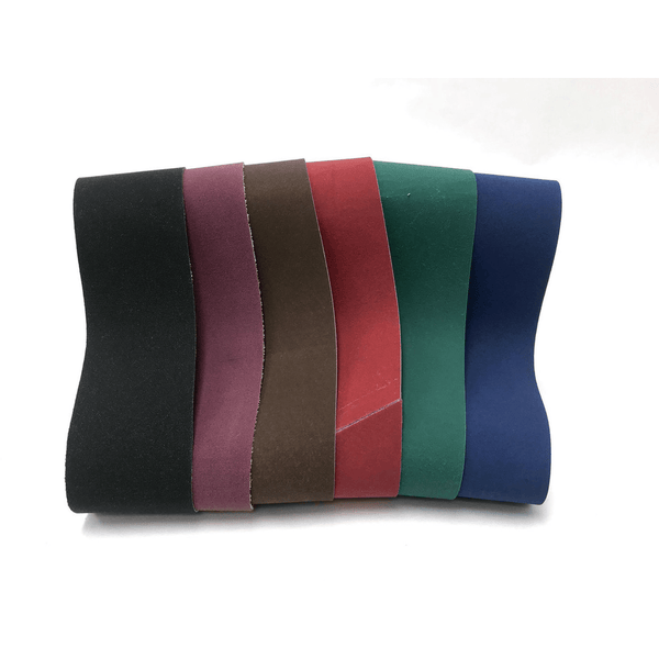 Diamond Sander Belts Lapidary Mart