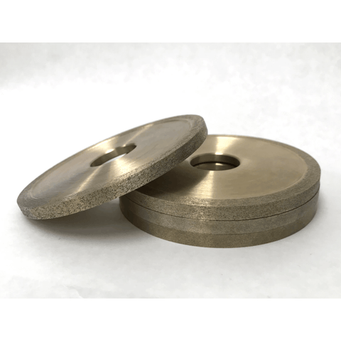 Image of Covington 4 Inch Diamond Engraving Wheels