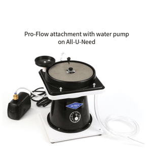 Hi-Tech Diamond Pro-Flow Water Cooling System for All-U-Need Lap Machine