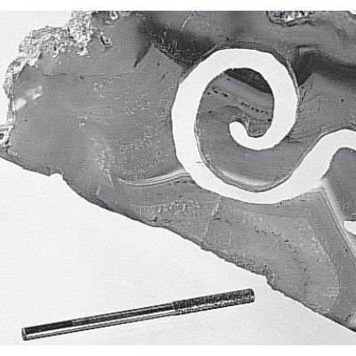 Crystalite Crystalite Diamond Coated Keyhole Router - Lapidary Mart