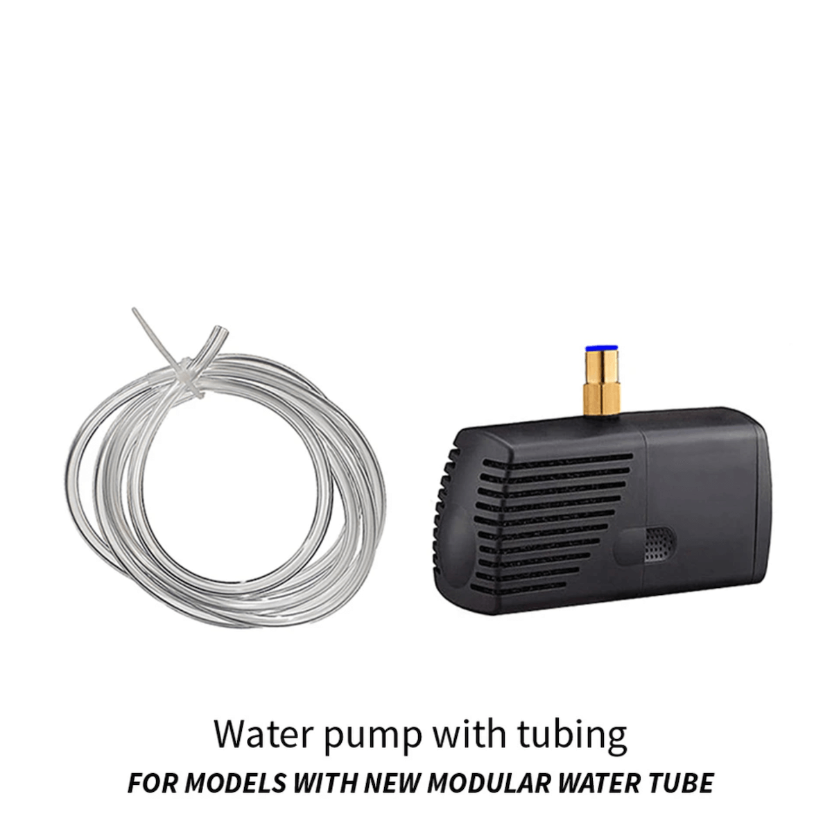 Pro-Flow Water Cooling System for Slant Cabber