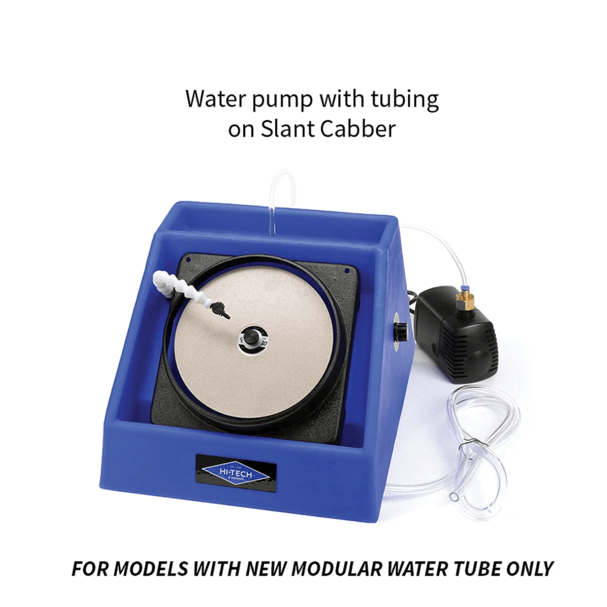 Pro-Flow Water Cooling System for Slant Cabber
