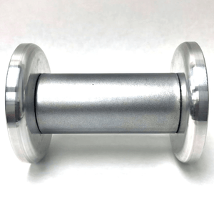 Aluminum Wheel Spacer With Flanges