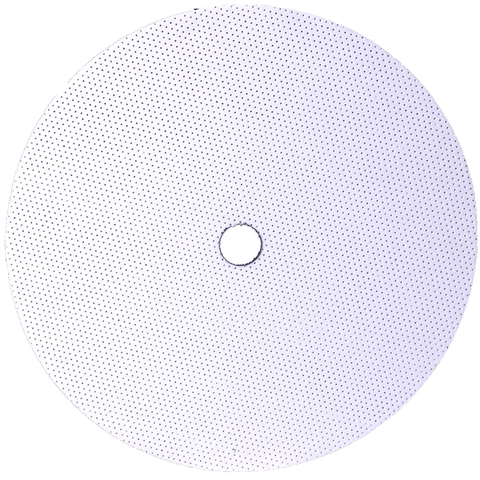 Image of Synthetic Felt Polishing Discs