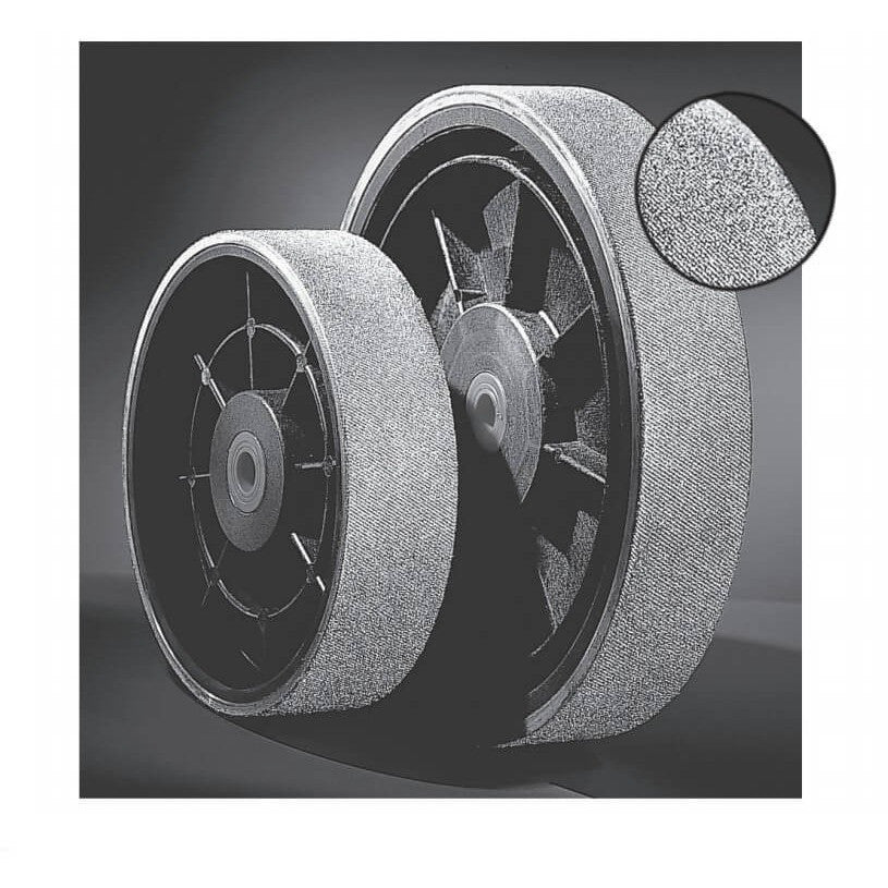 Crystalite Turbine Wheel® Diamond Grinding Wheel - Lapidary Mart