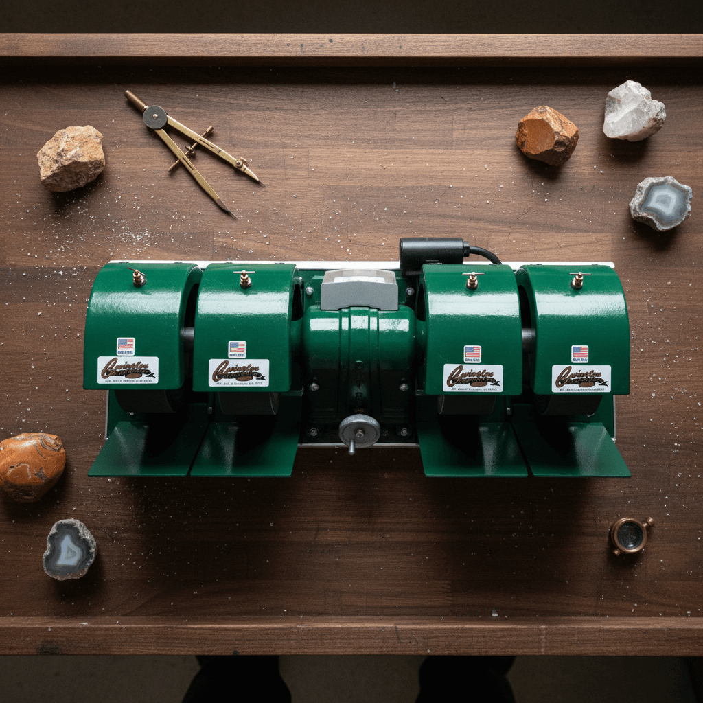 Covington 4 Station Expandable Drum Unit