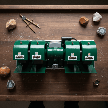 Covington 4 Station Expandable Drum Unit