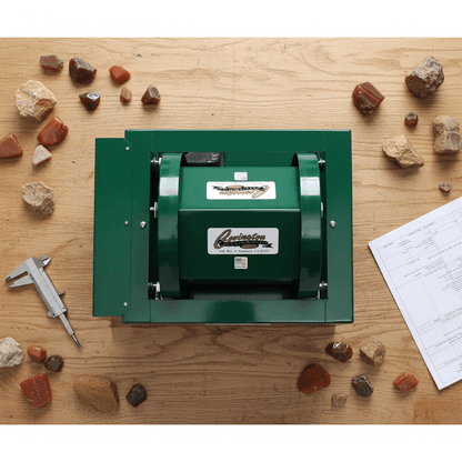 Covington 40 Pound Production Rock Tumbler