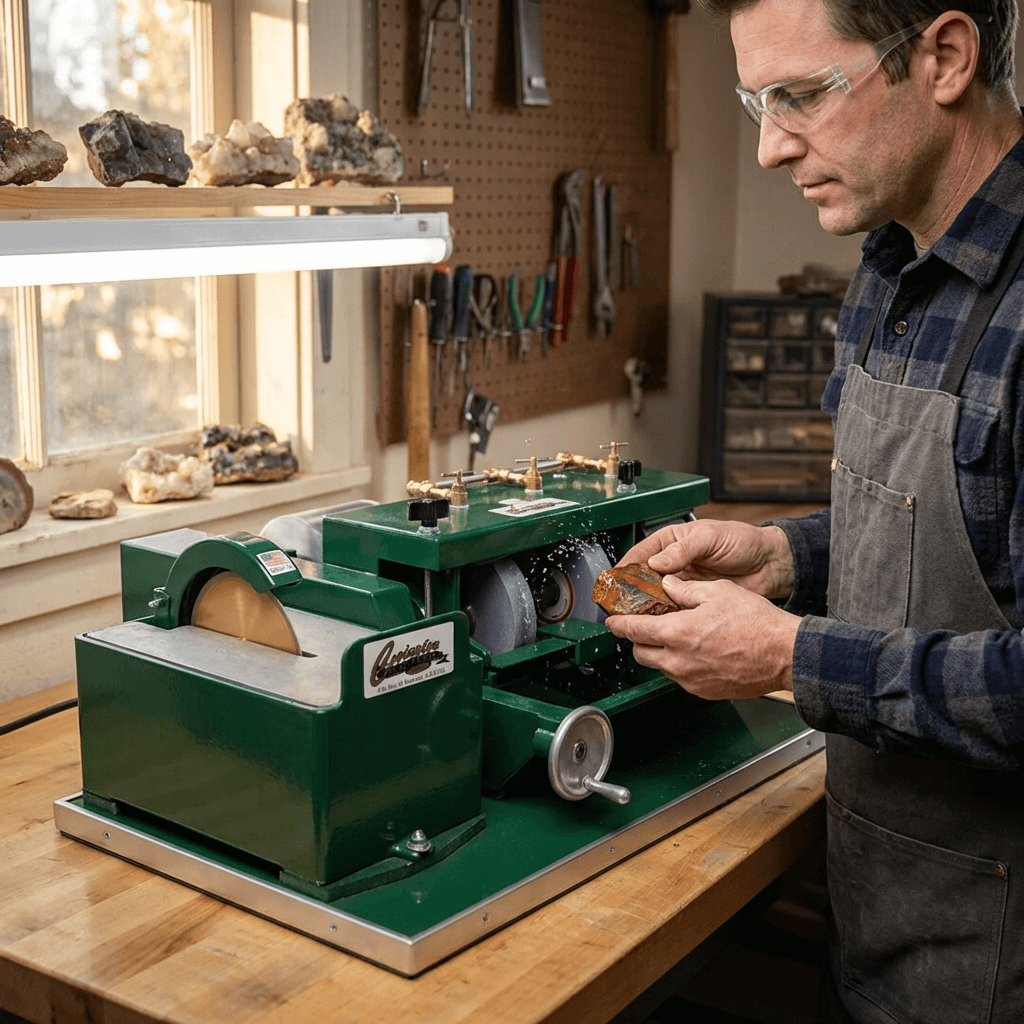 Covington 6 Inch Silicon Carbide Combination Unit