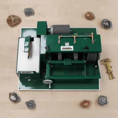 Covington 6 Inch Silicon Carbide Combination Unit