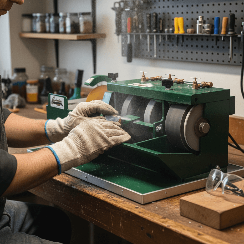 Covington 6 Inch Silicon Carbide Combination Unit