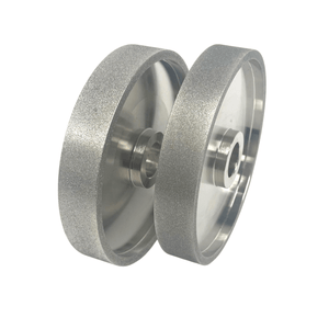 6 Inch Flat Diamond Wheel