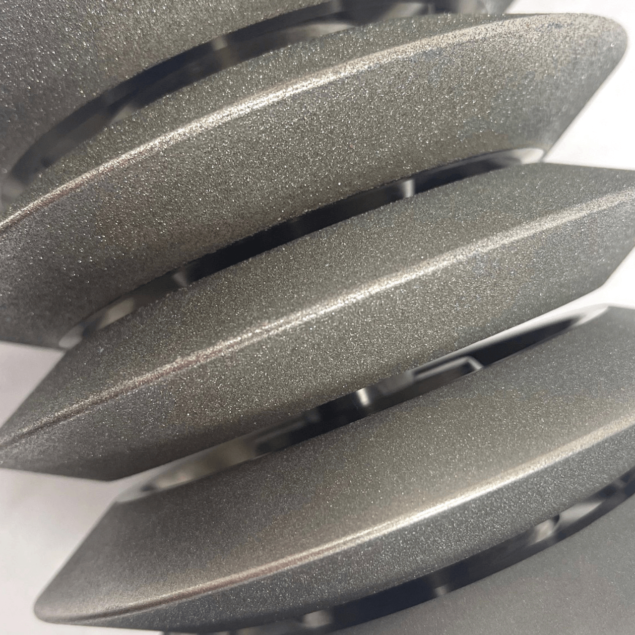 Covington 6 Inch Diamond Point Wheel