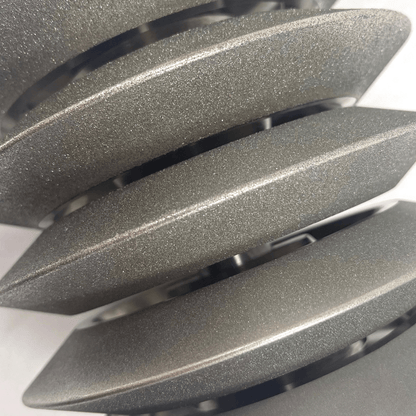 Covington 6 Inch Diamond Point Wheel