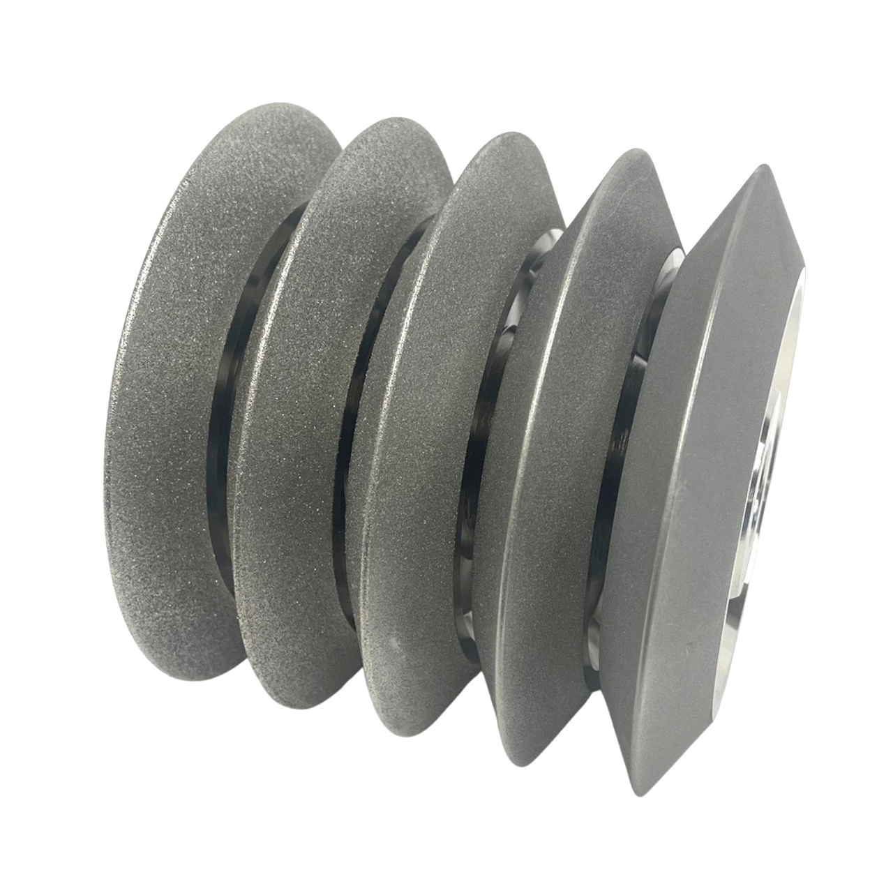 Covington 6 Inch Diamond Point Wheel