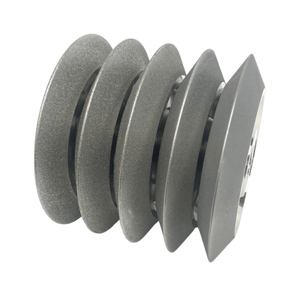 Covington 6 Inch Diamond Point Wheel