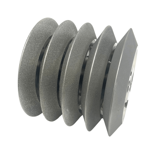 Covington 6 Inch Diamond Point Wheel