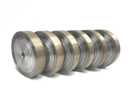 Covington 8" C-Brand Sintered Grinding Wheels