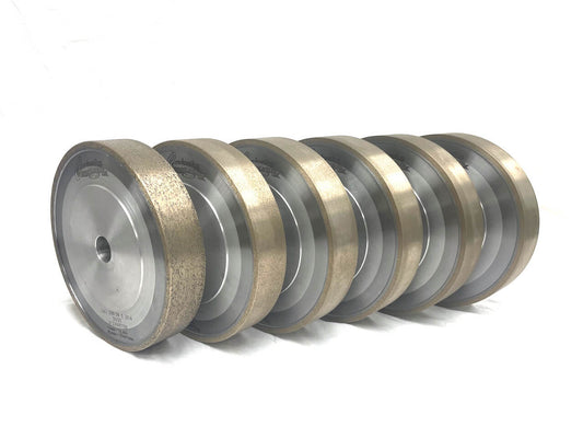 Covington 8" C-Brand Sintered Grinding Wheels