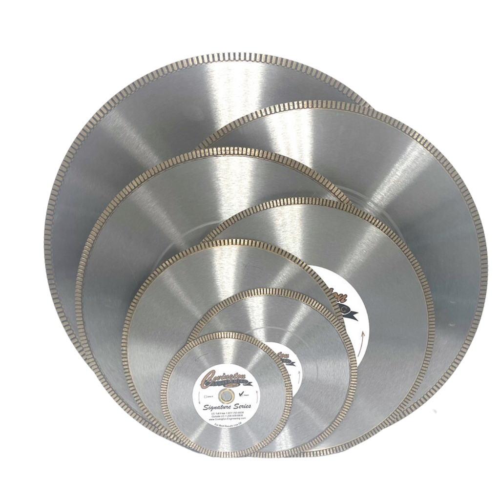 Lapidary saw blades deals