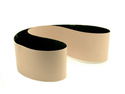 Cerium Oxide Resin-Bonded Belts
