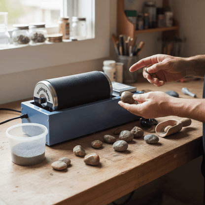 Lortone 33-B  Rock Tumbler