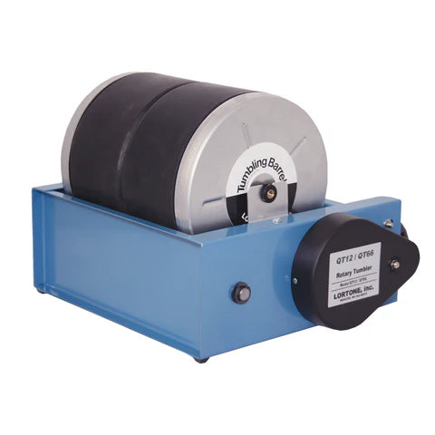 Lortone QT66 Rock Tumbler