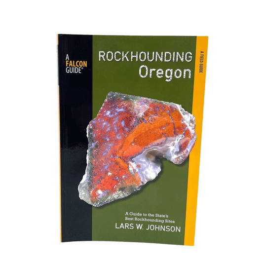 Rockhounding Oregon