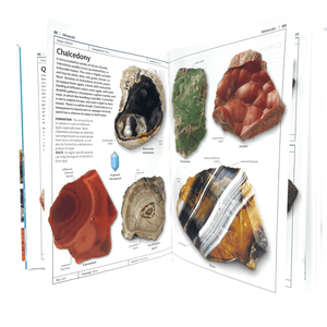 Rocks & Minerals by DK Smithsonian Handbooks