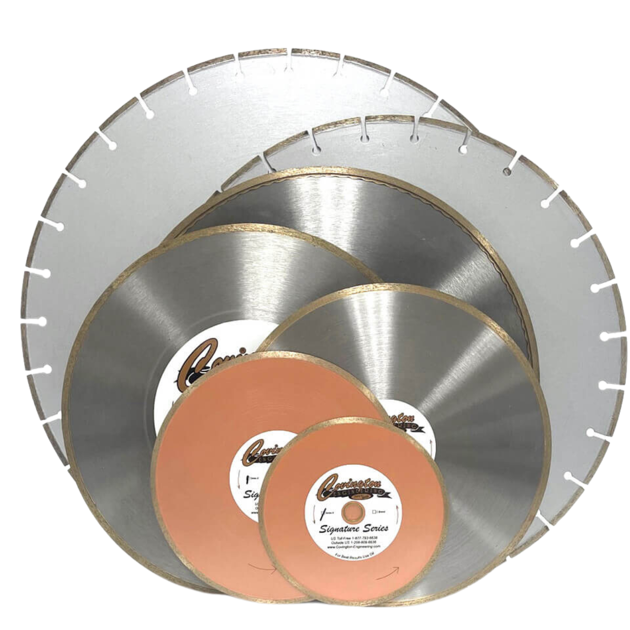 Covington A-Series Signature Saw Blades
