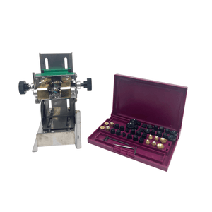 Bead Vise for Ultrasonic Drills