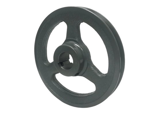 Covington Cast Iron Pulley
