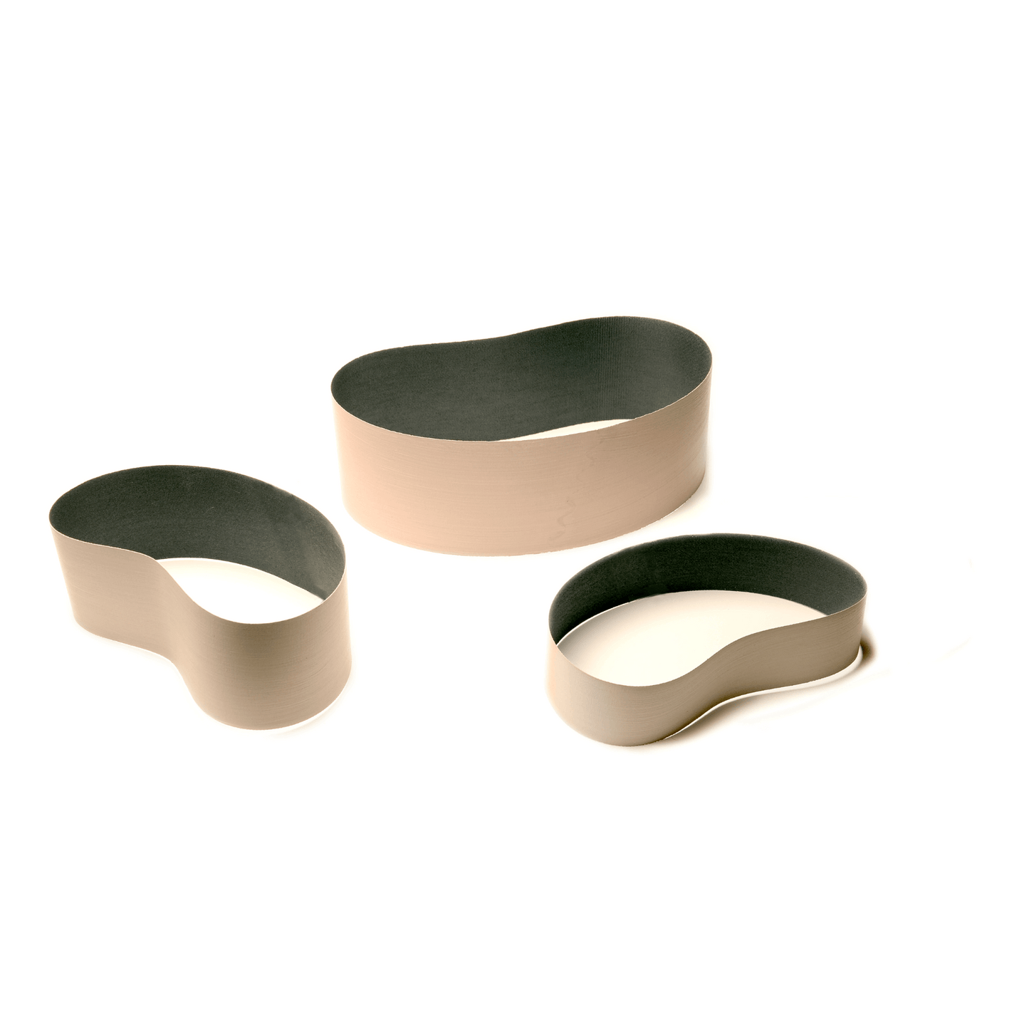 Cerium Oxide Resin-Bonded Belts