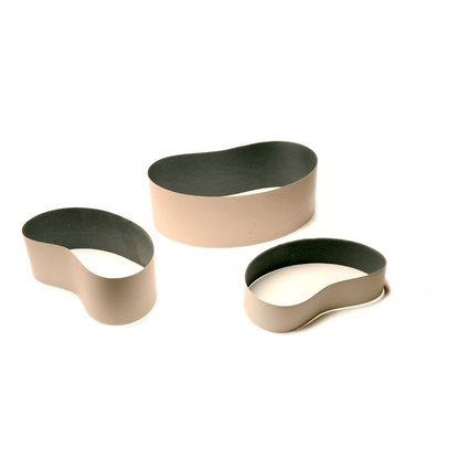 Cerium Oxide Resin-Bonded Belts