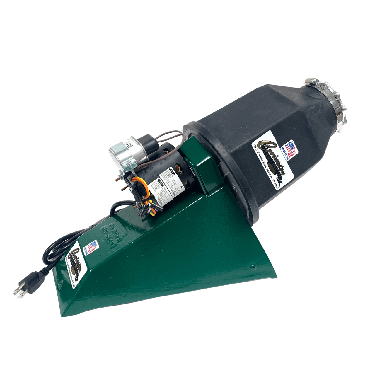 Covington Deluxe Rock Tumbler