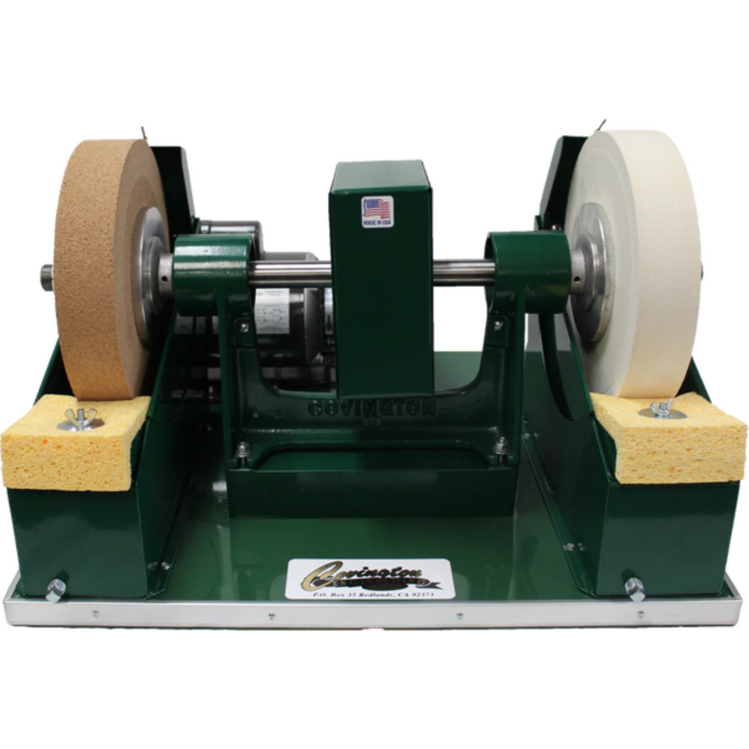 Covington Engineering Lapidary Mart