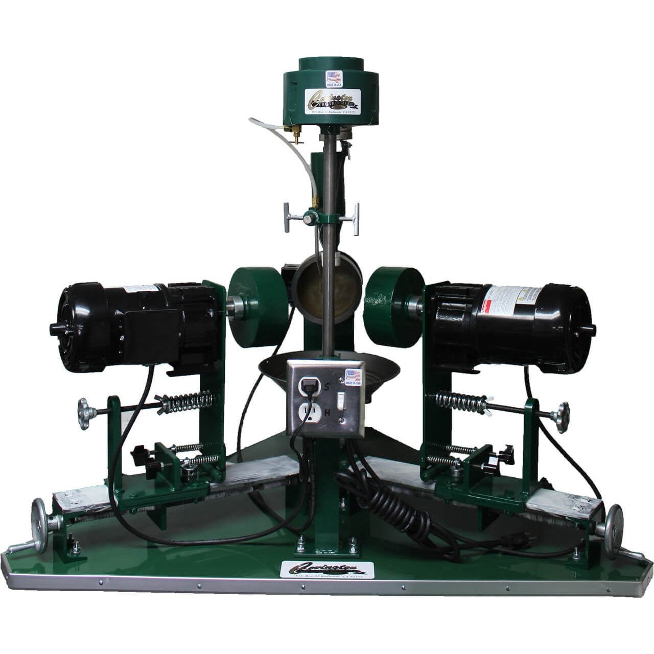 Sphere Machines โ Lapidary Mart