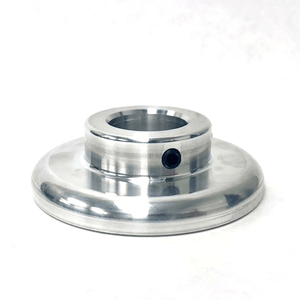 Machined Aluminum 3 Inch Flange