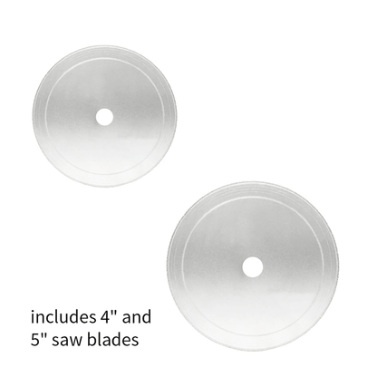 Hi-Tech Diamond 4 and 5 Inch Trim Saw