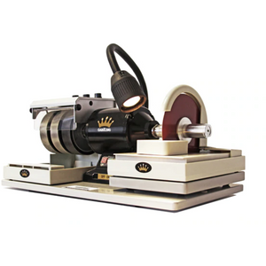 Trim Saw Attachment for CabKing 6 Inch Grinder Polisher