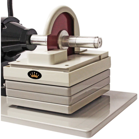 Image of Trim Saw Attachment for CabKing 8 Inch Grinder Polisher