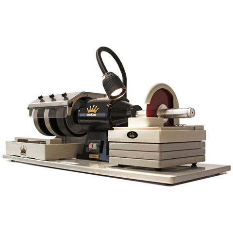 Image of Trim Saw Attachment for CabKing 8 Inch Grinder Polisher